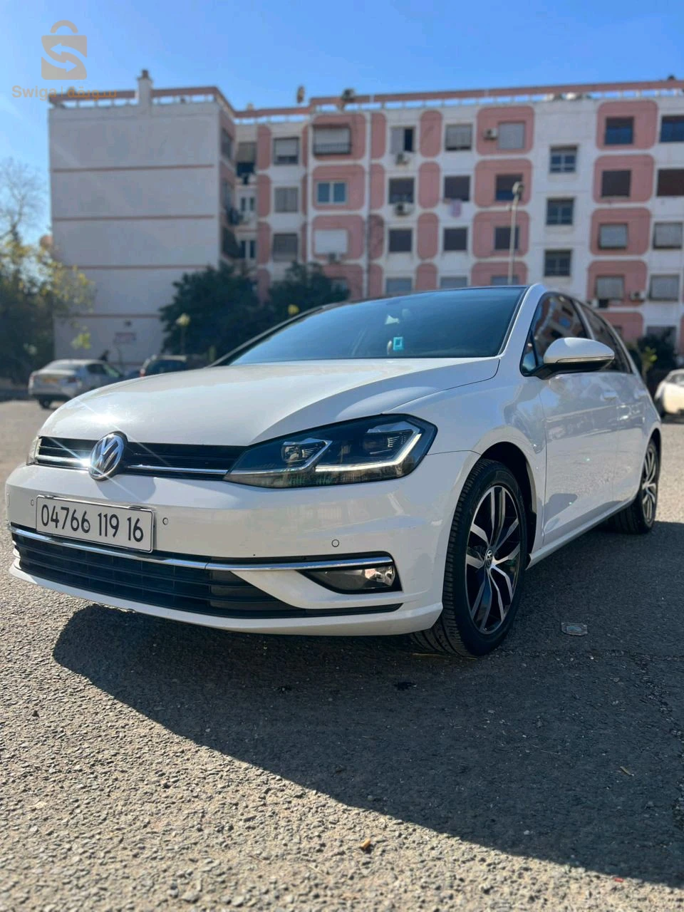 فولكس واجن Golf 2019 16 الجزائر