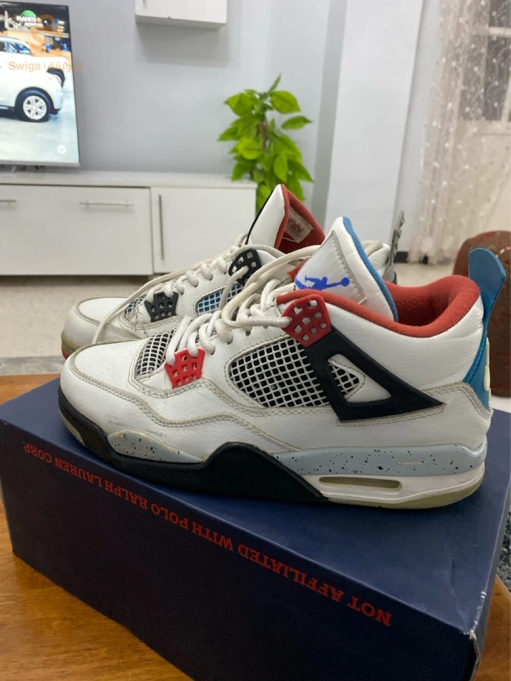 air jordan 4