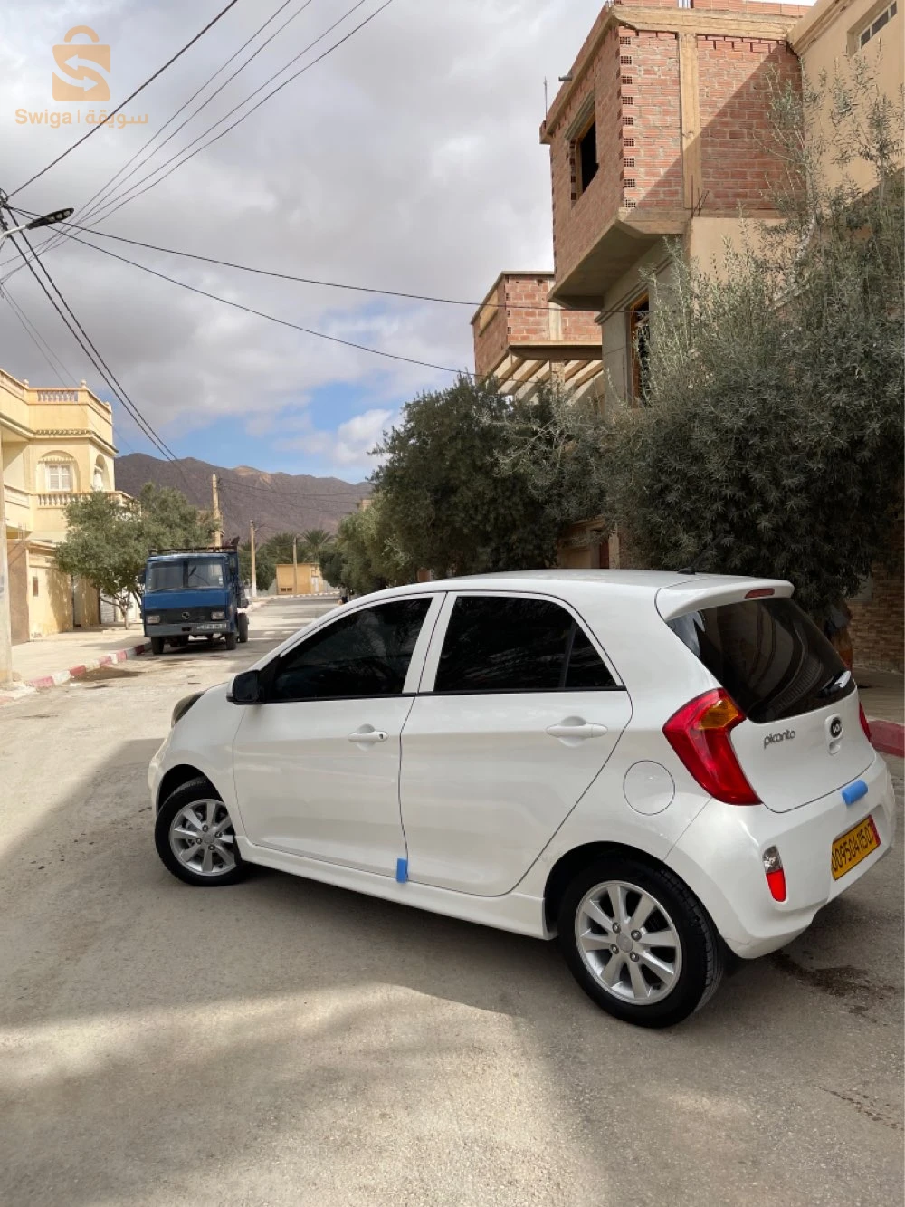 Kia Picanto 2015 7 BISKRA