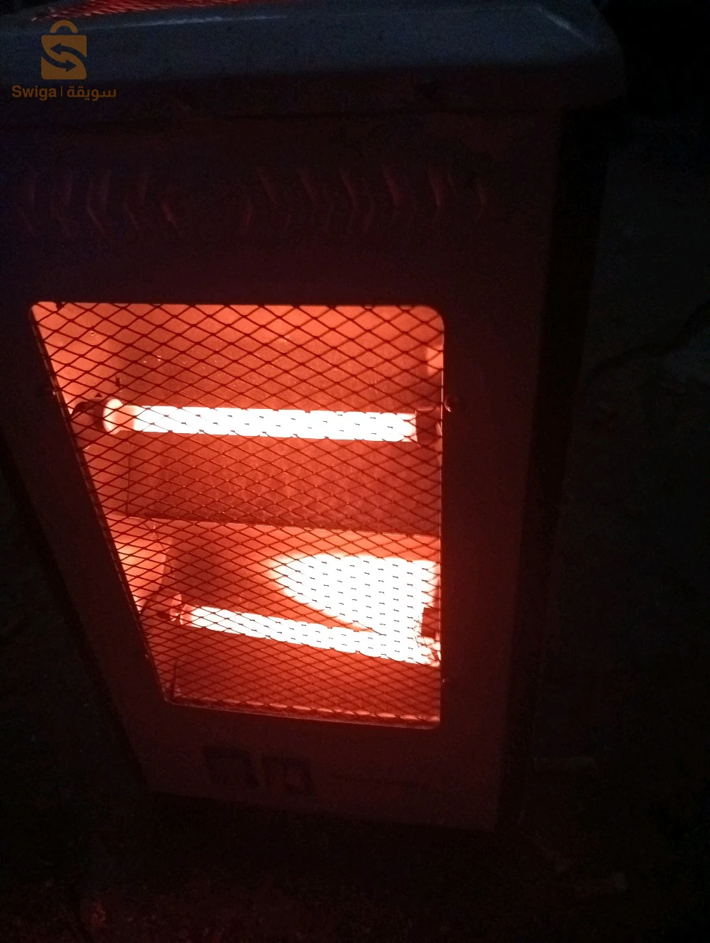 مدفأة