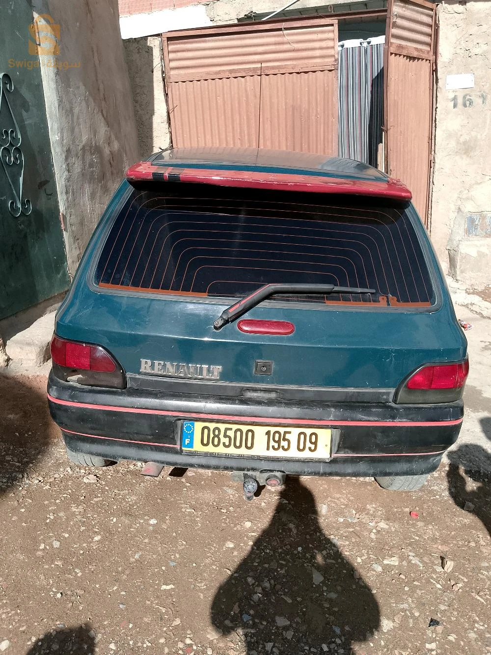 رينو Clio 1 1995 9 البليدة