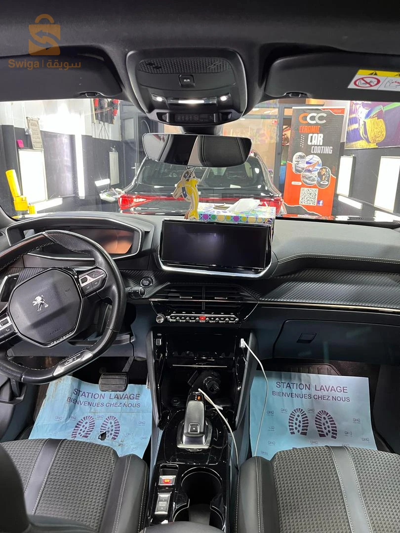 بيجو 2008 16 الجزائر