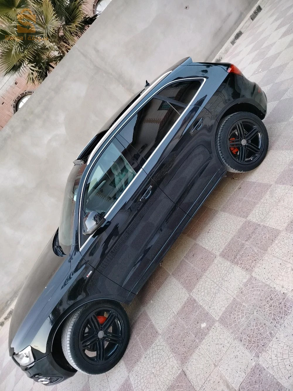 اودي Q5 2014 19 سطيف