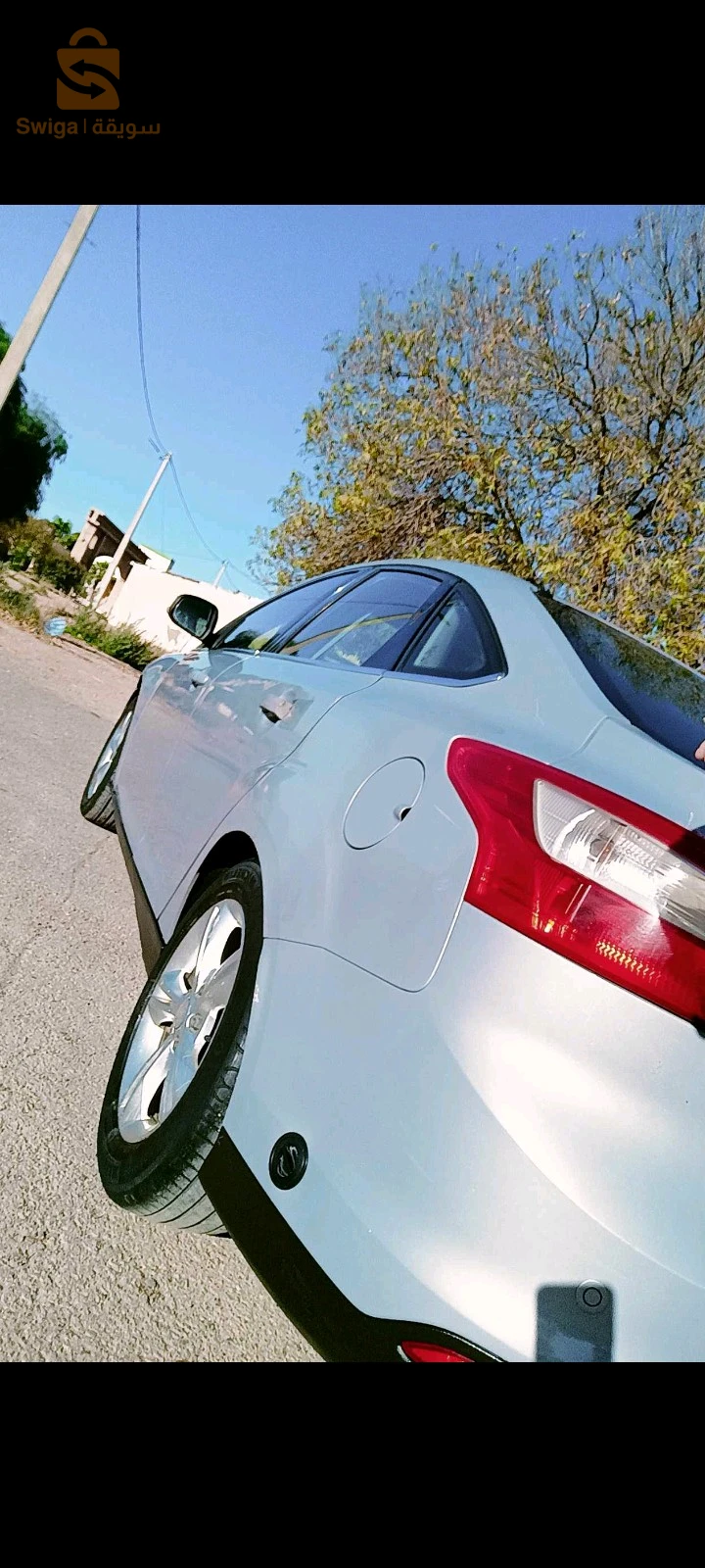 فورد Focus 2012 5 باتنة