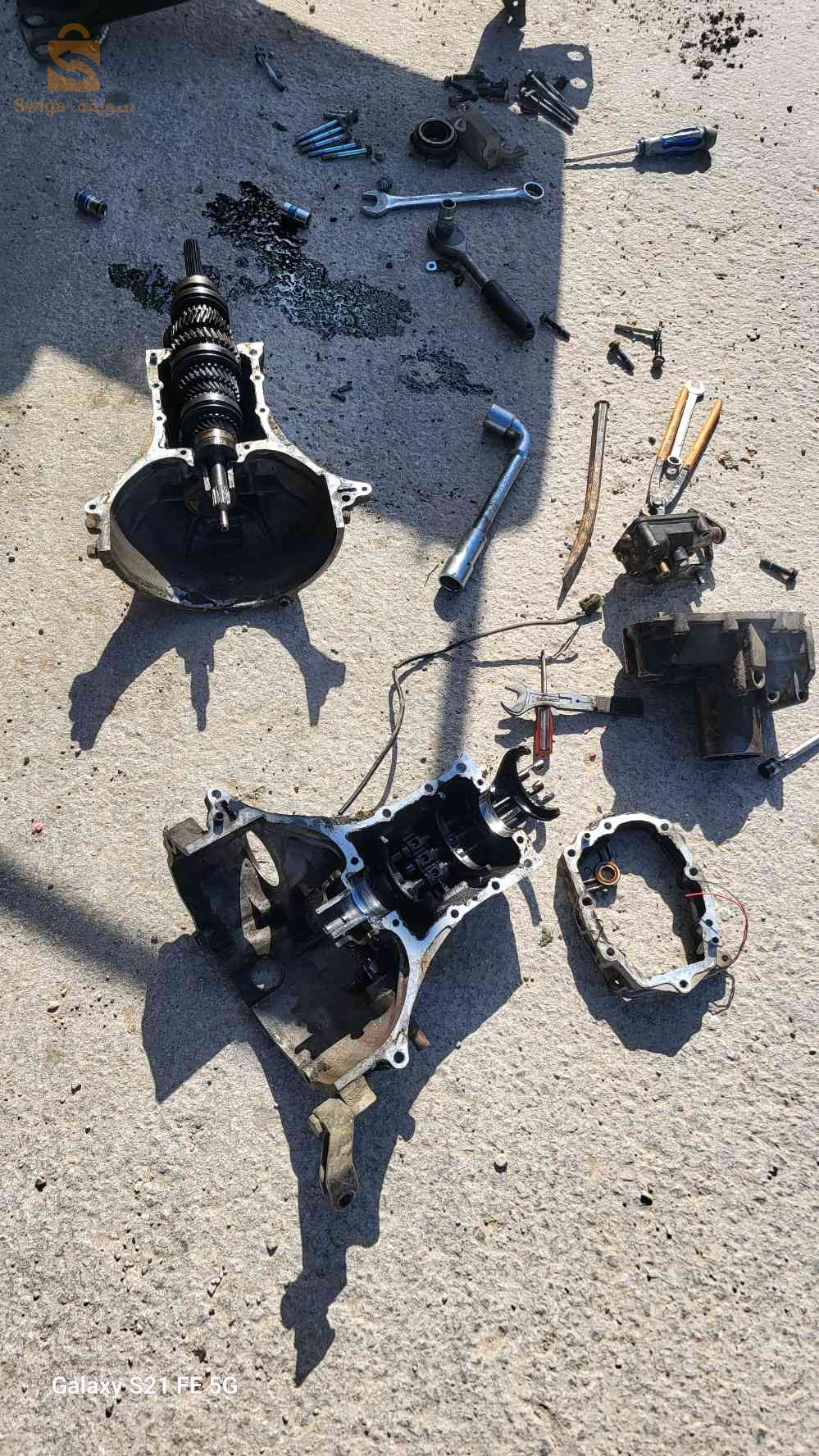 تخصني باطة شيفرولي داماص 2010