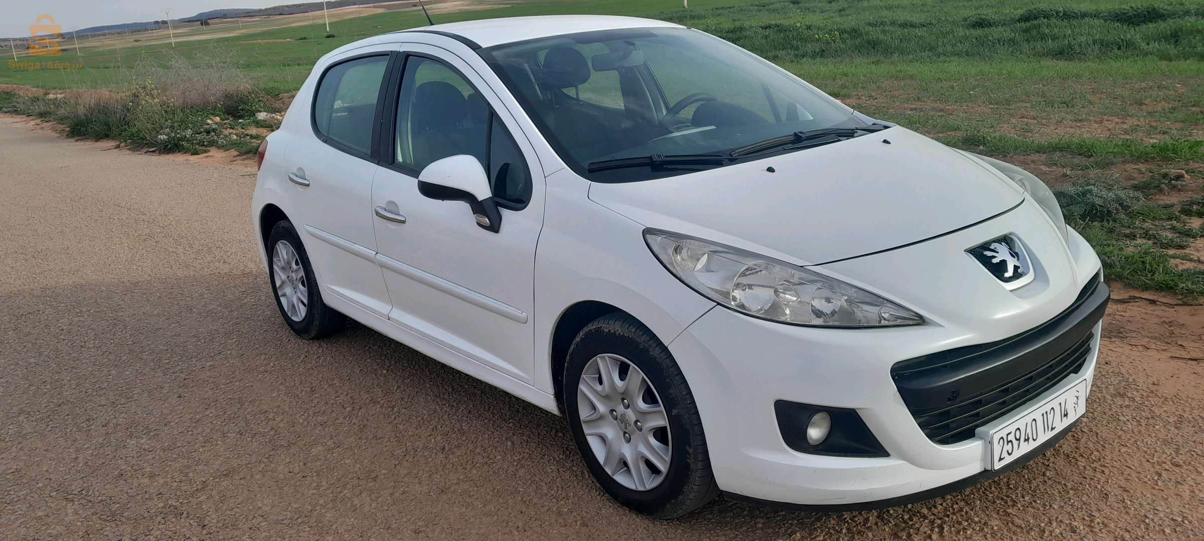 بيجو 207 2012 14 تيارت