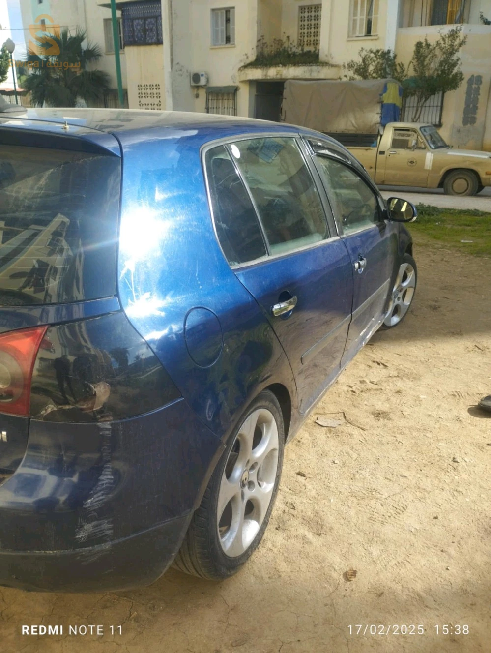 فولكس واجن Golf 2005 24 قالمة