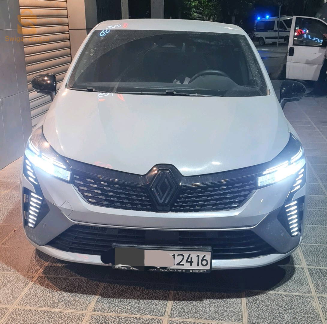 رينو 2024 16 الجزائر