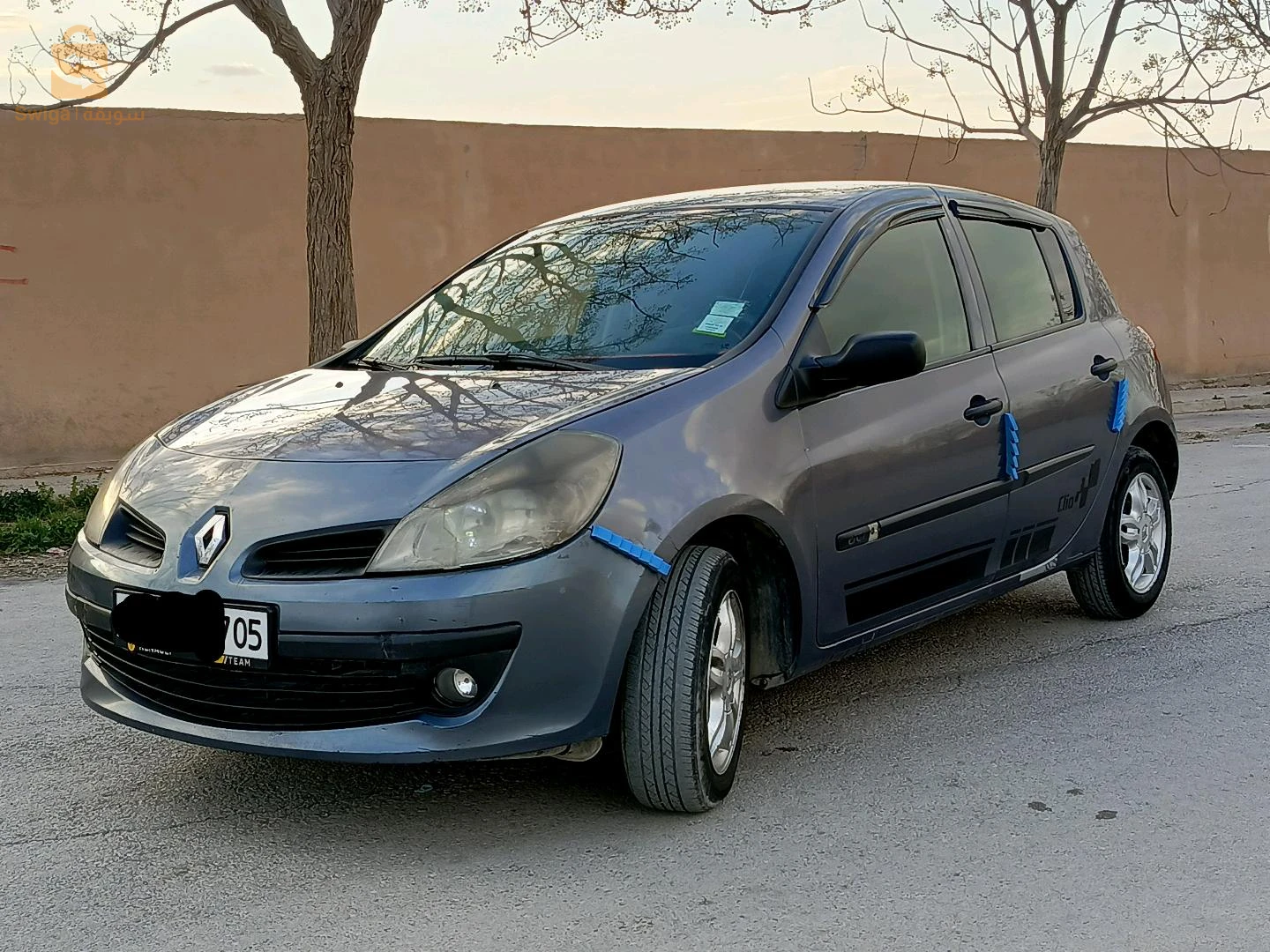 رينو Clio 3 5 باتنة