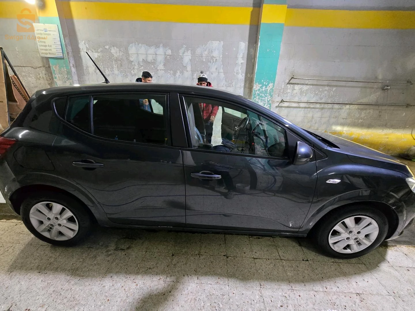 Dacia Sandero 2021 5 BATNA