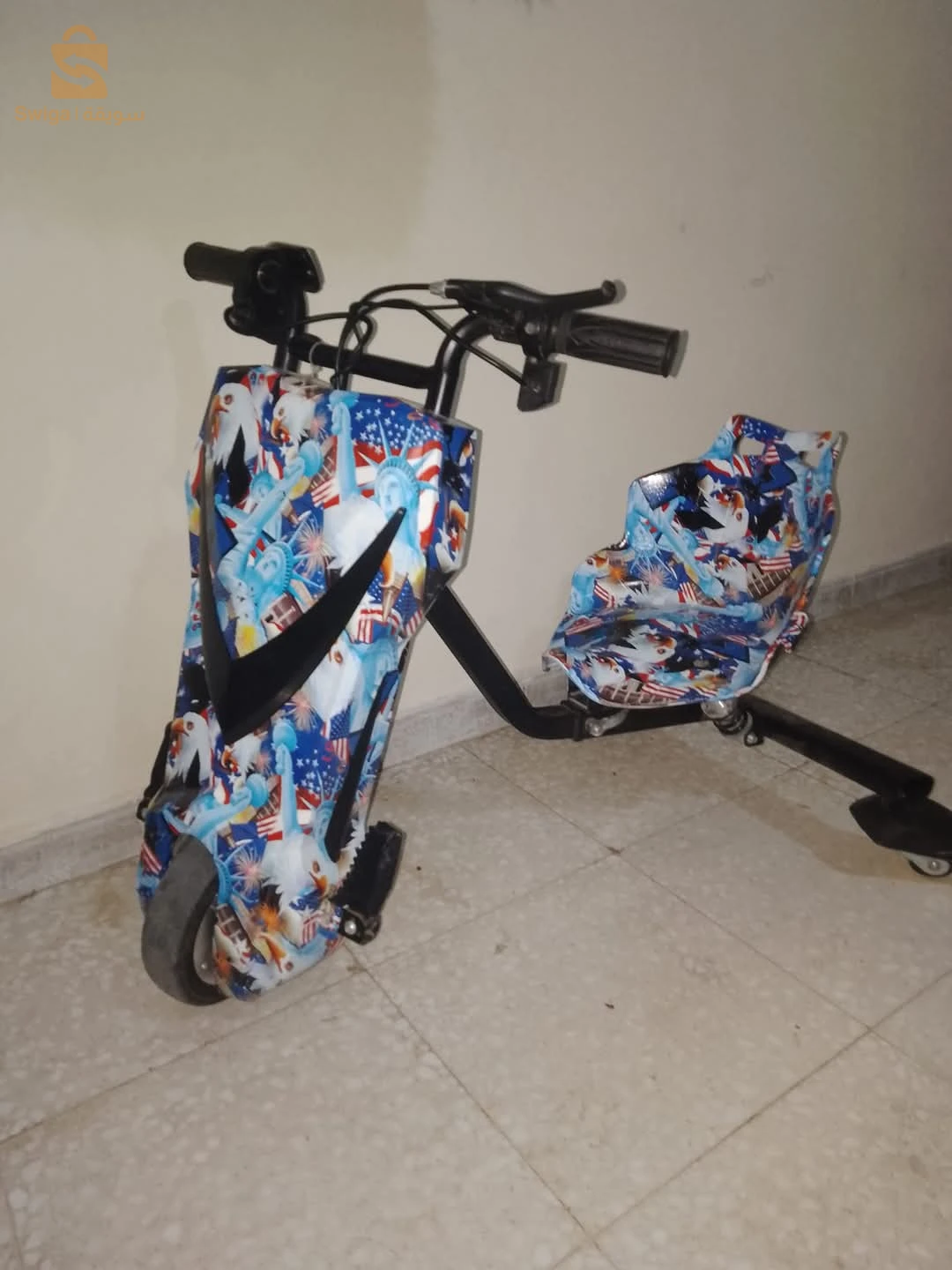 سكوتر جديدة حاجة نتاع فرنسا 🇨🇵