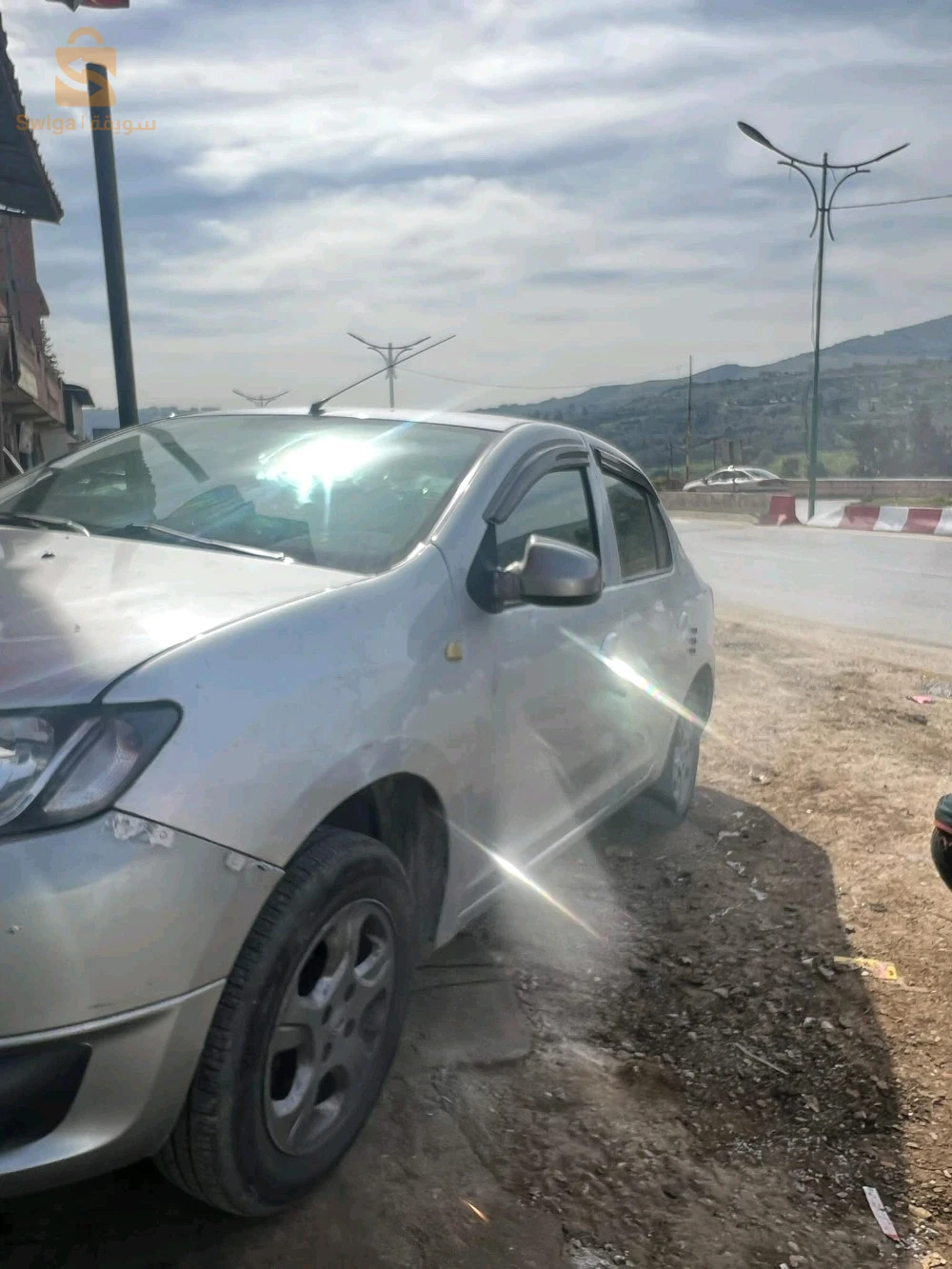 Dacia Logan 2015 25 CONSTANTINE