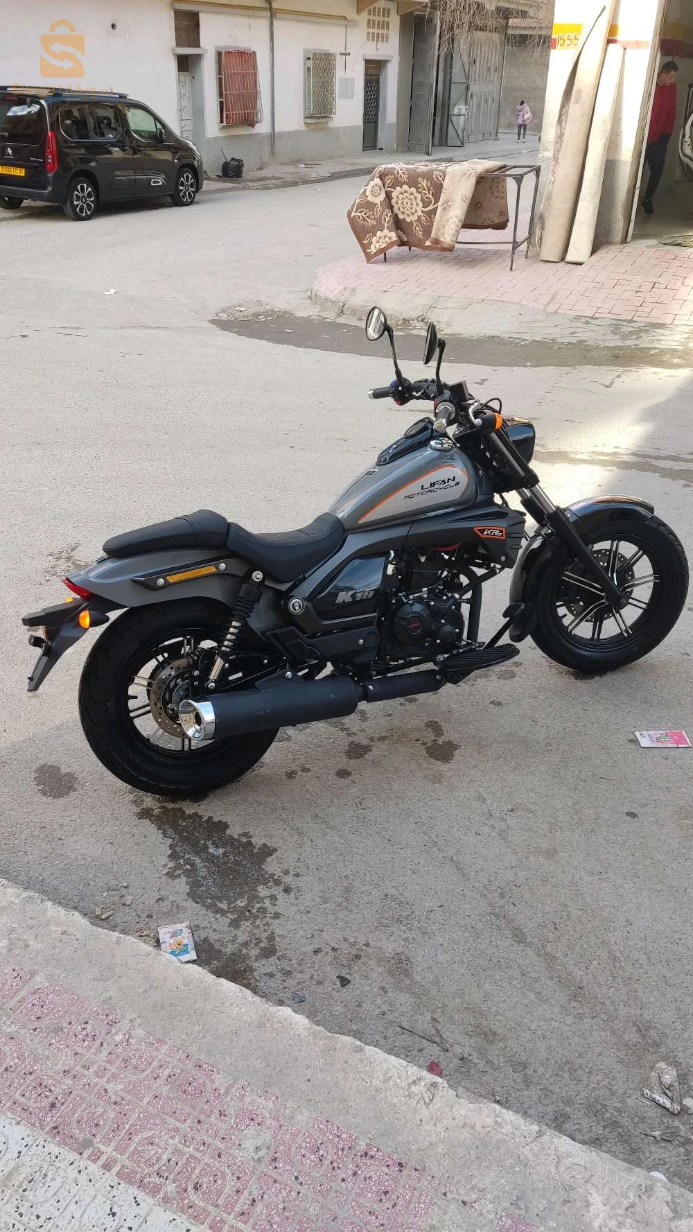 Lifan K19 2024 Neuf