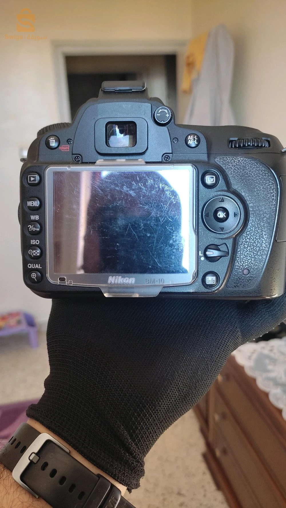 nikon D90