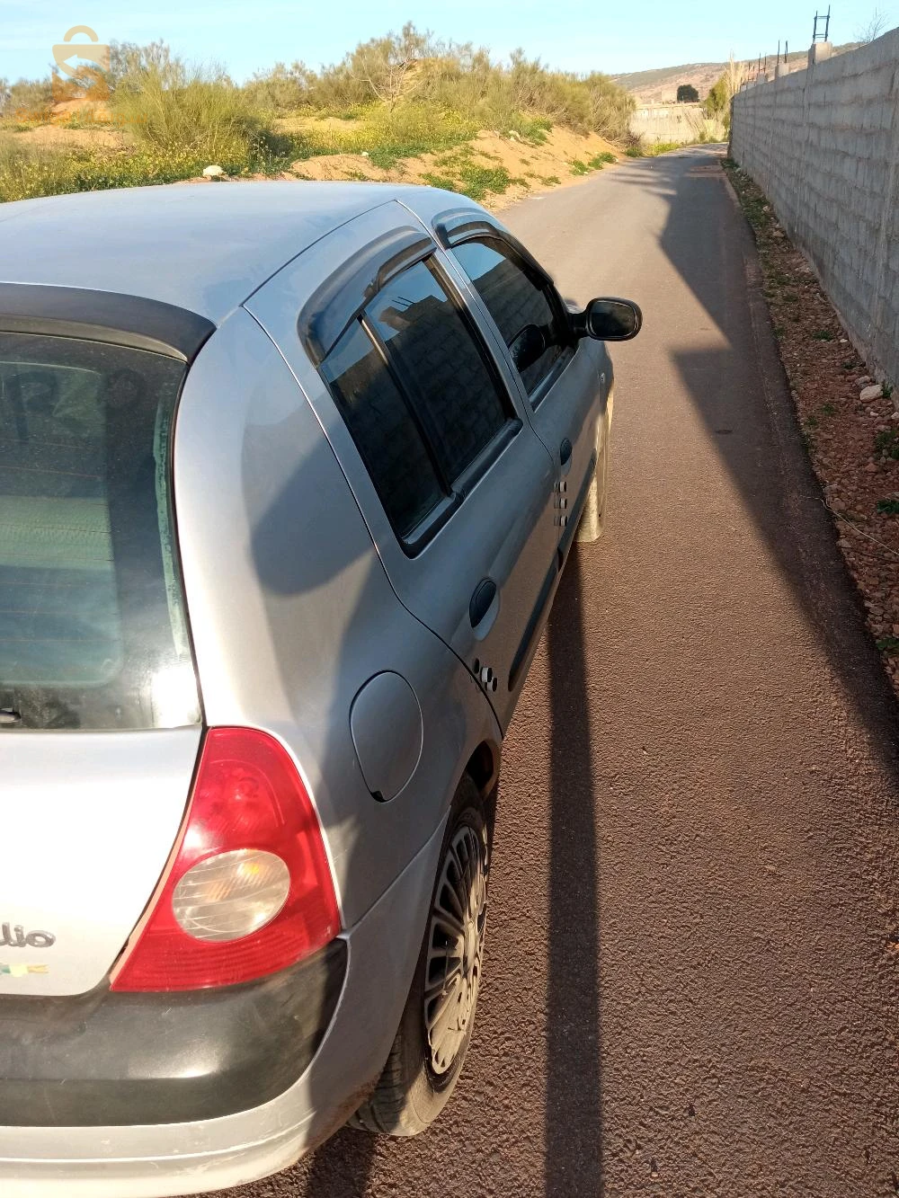 رينو Clio 2 2006 35 بومرداس
