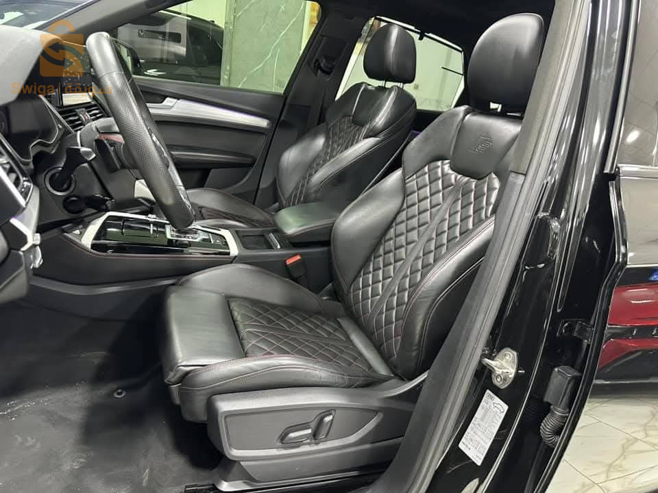 اودي Q5 2023 24 قالمة