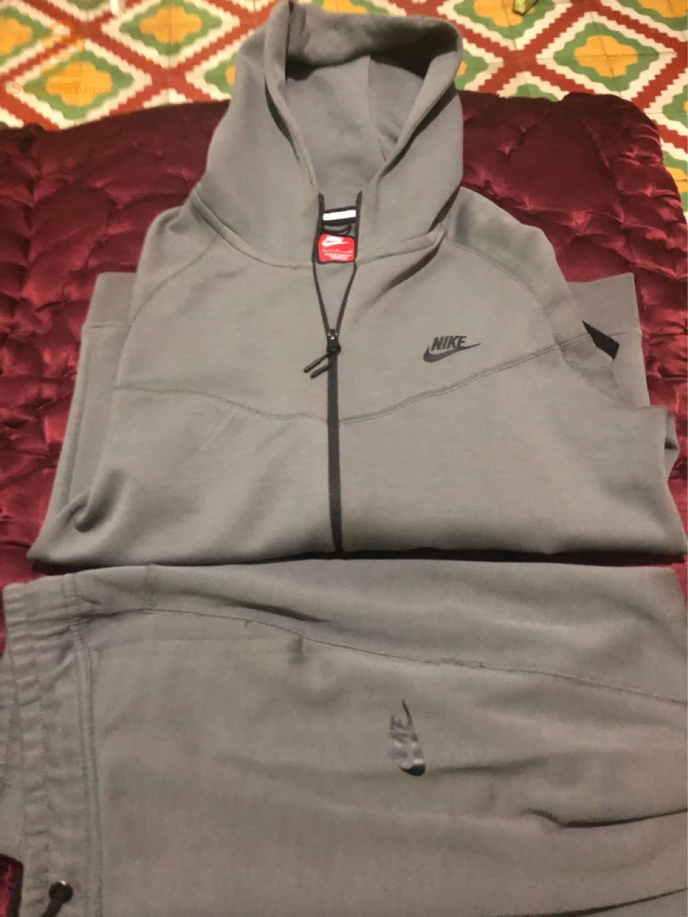 nike tech 2025 jdida