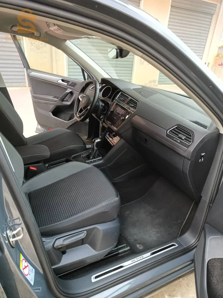 فولكس واجن Tiguan 2022 15 تيزيوزو