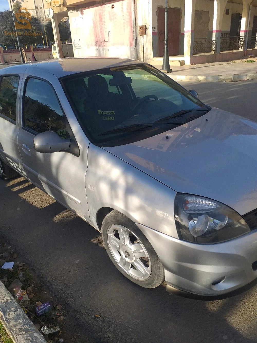 رينو Clio 2 2012 14 تيارت