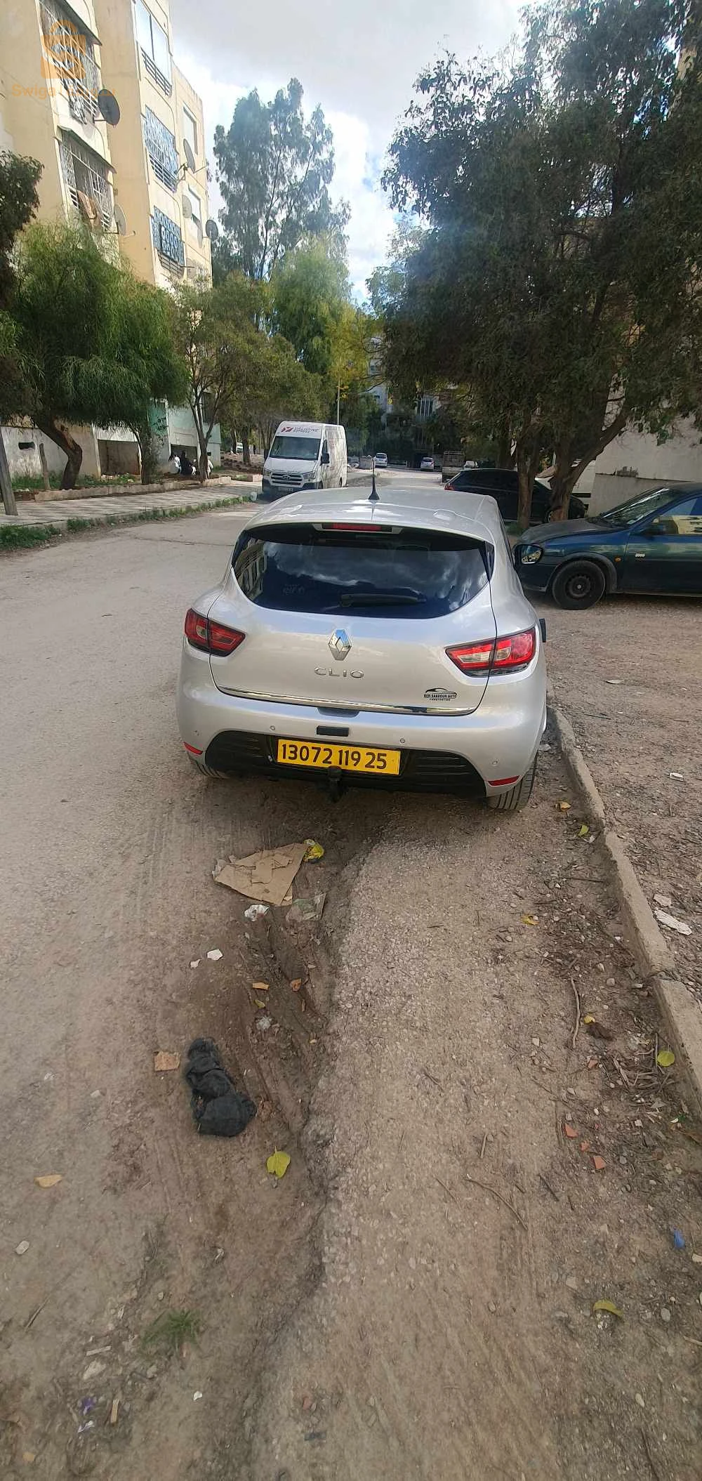 Renault Clio 4 25 CONSTANTINE