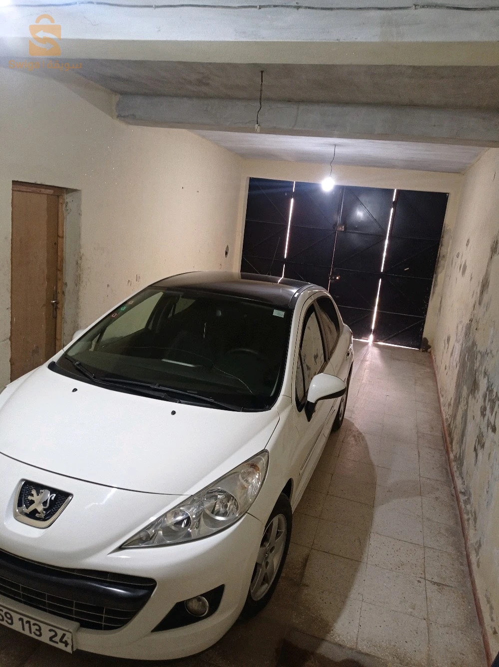 Peugeot 207 2013 24 GUELMA
