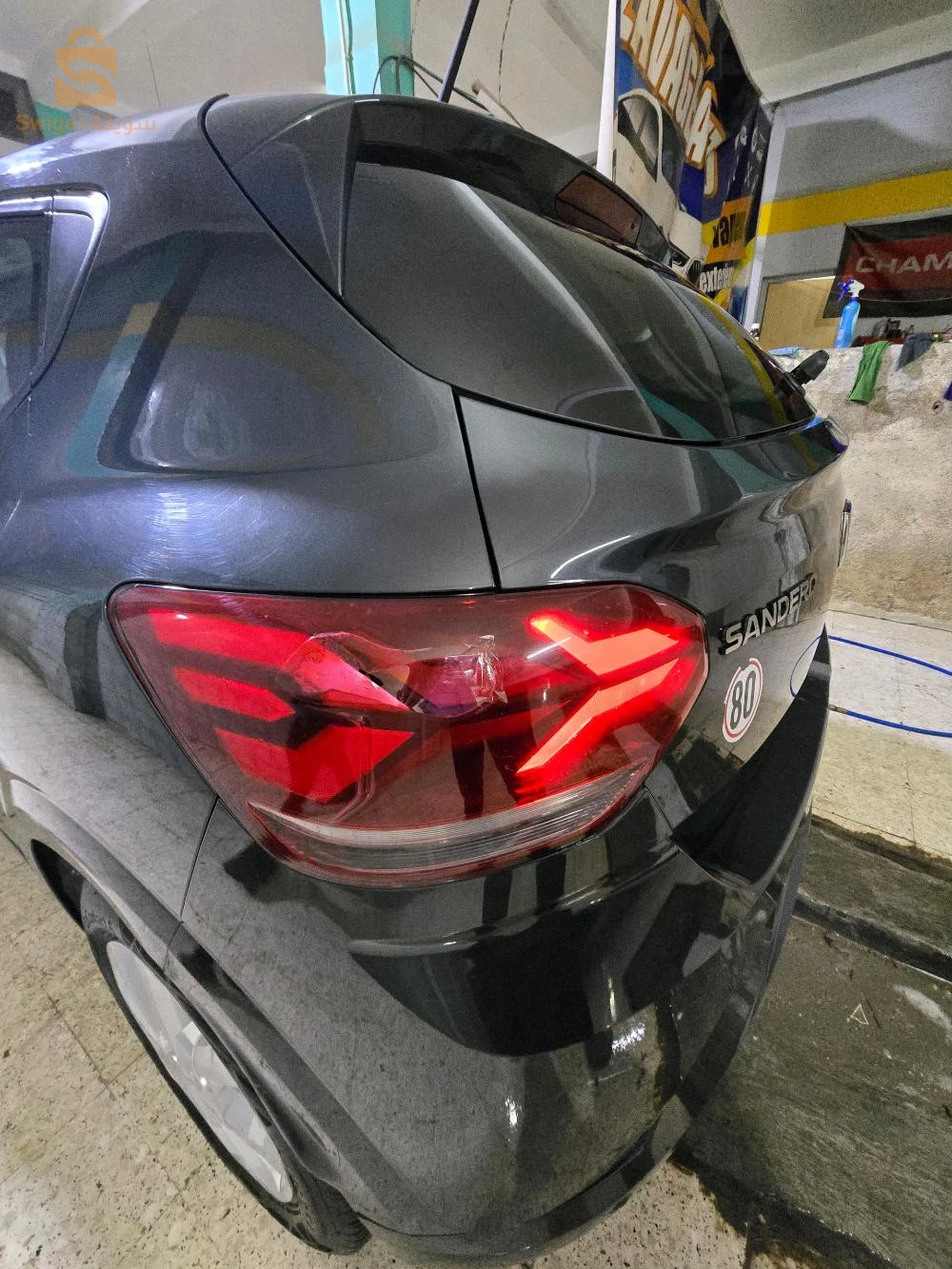 داسيا Sandero 2021 5 باتنة