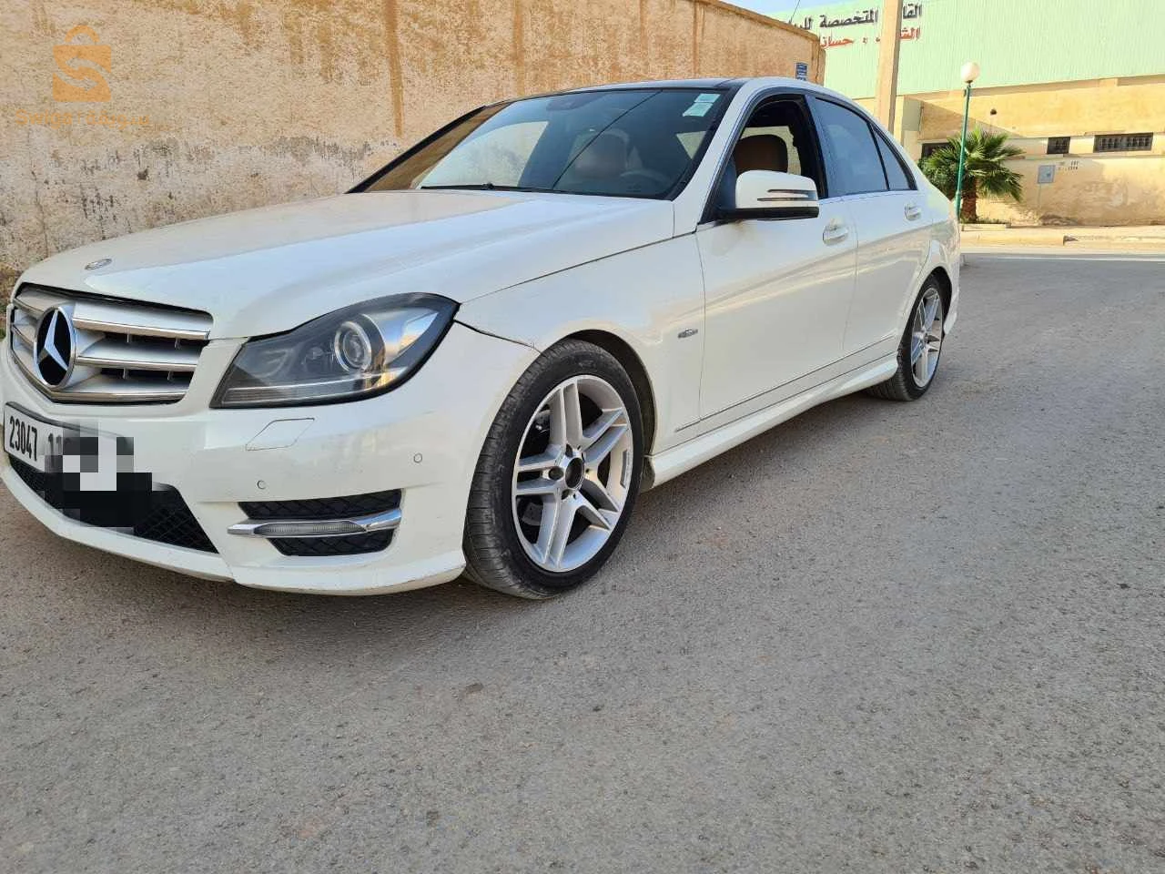 Mercedes 200 - 300 2012 28 M'SILA