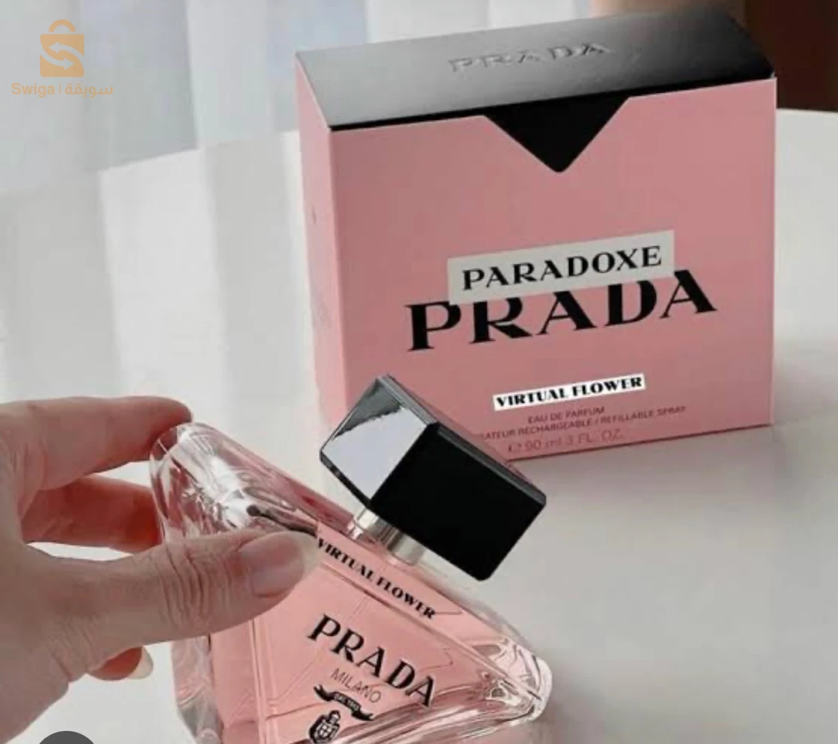 parfum original 100ml