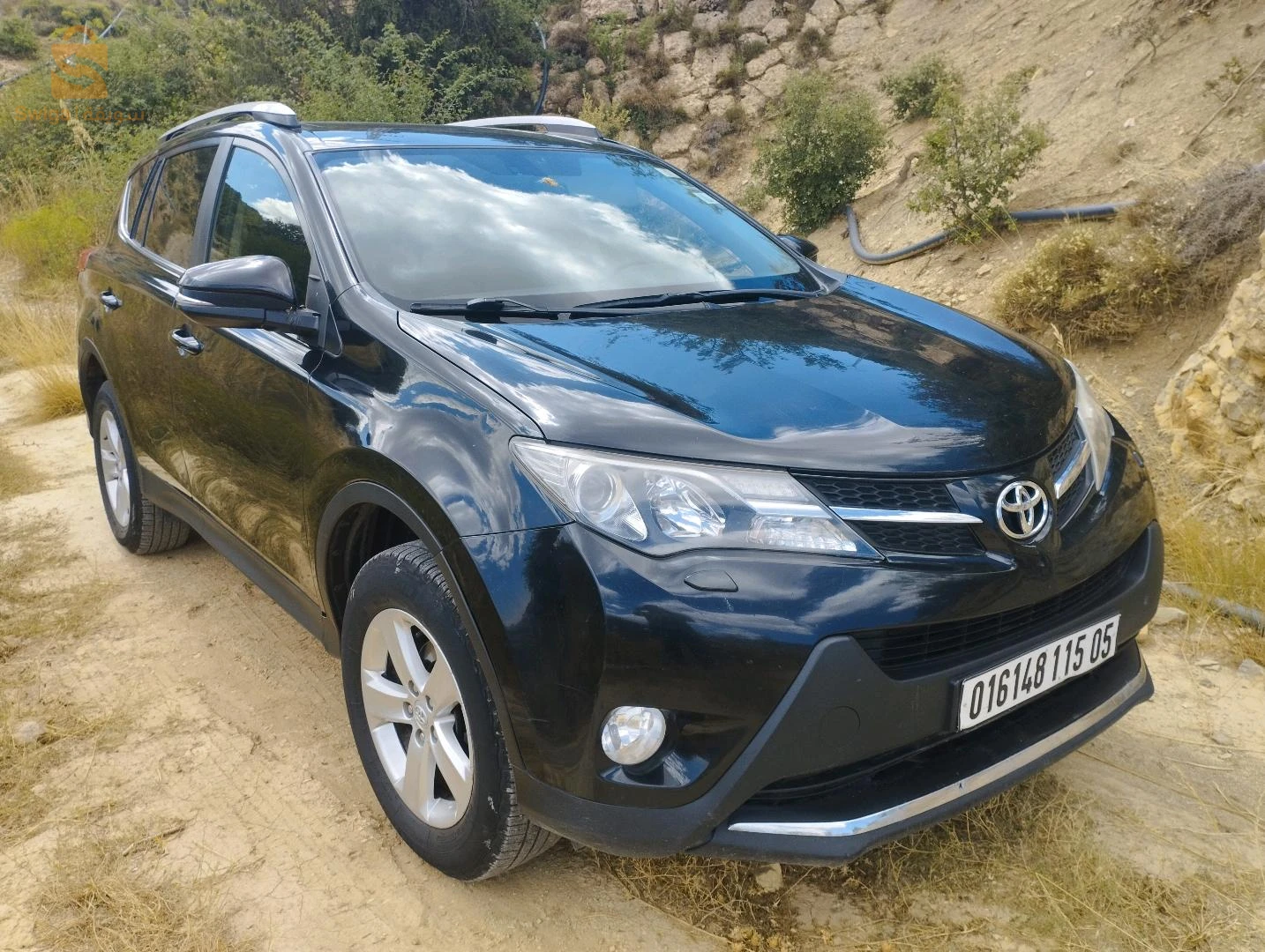 Toyota RAV 4 2015 5 BATNA