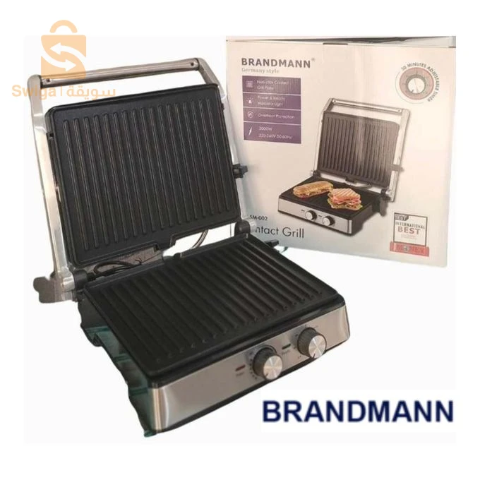 Panineuse Branmann SM002 180°