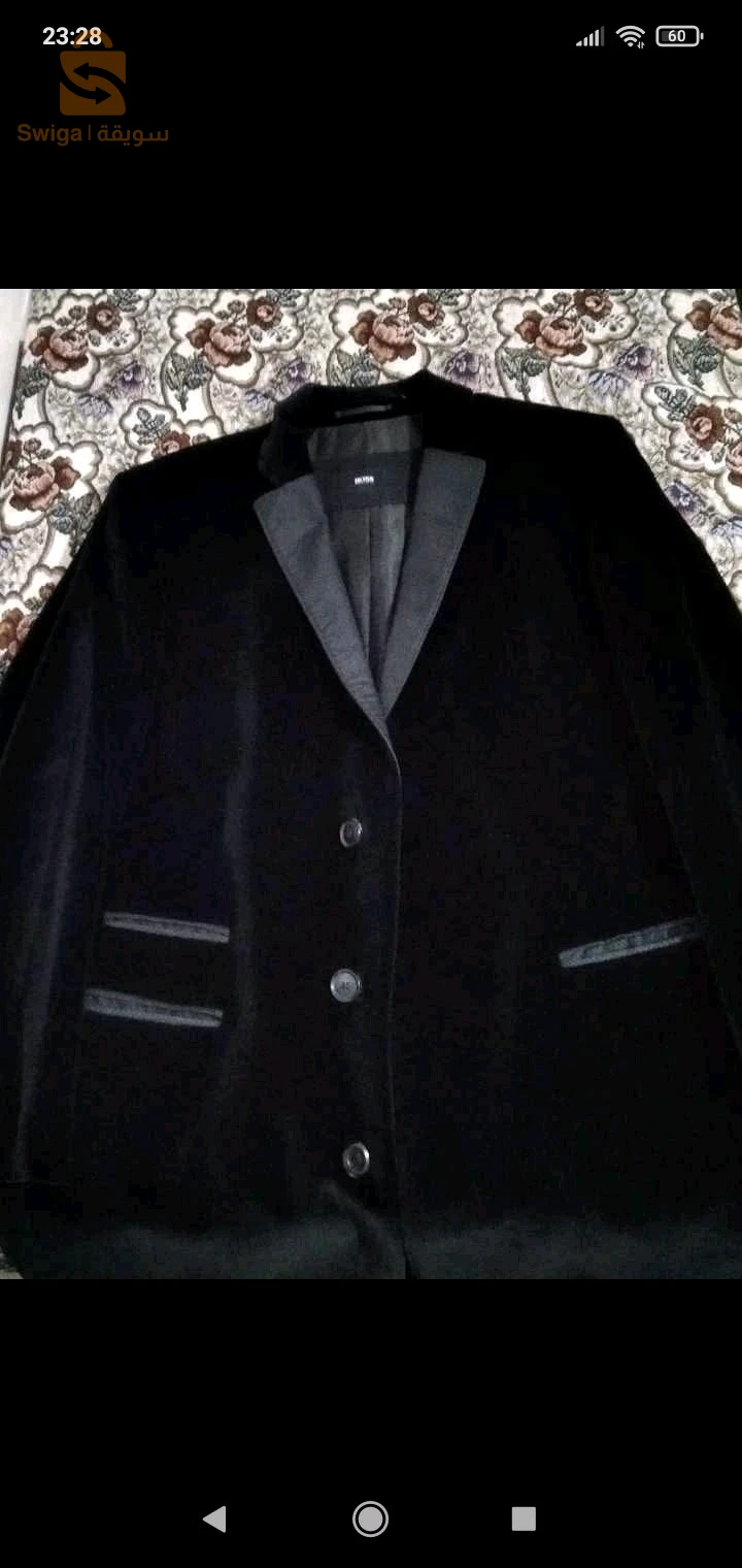 vonte monteu Boss original