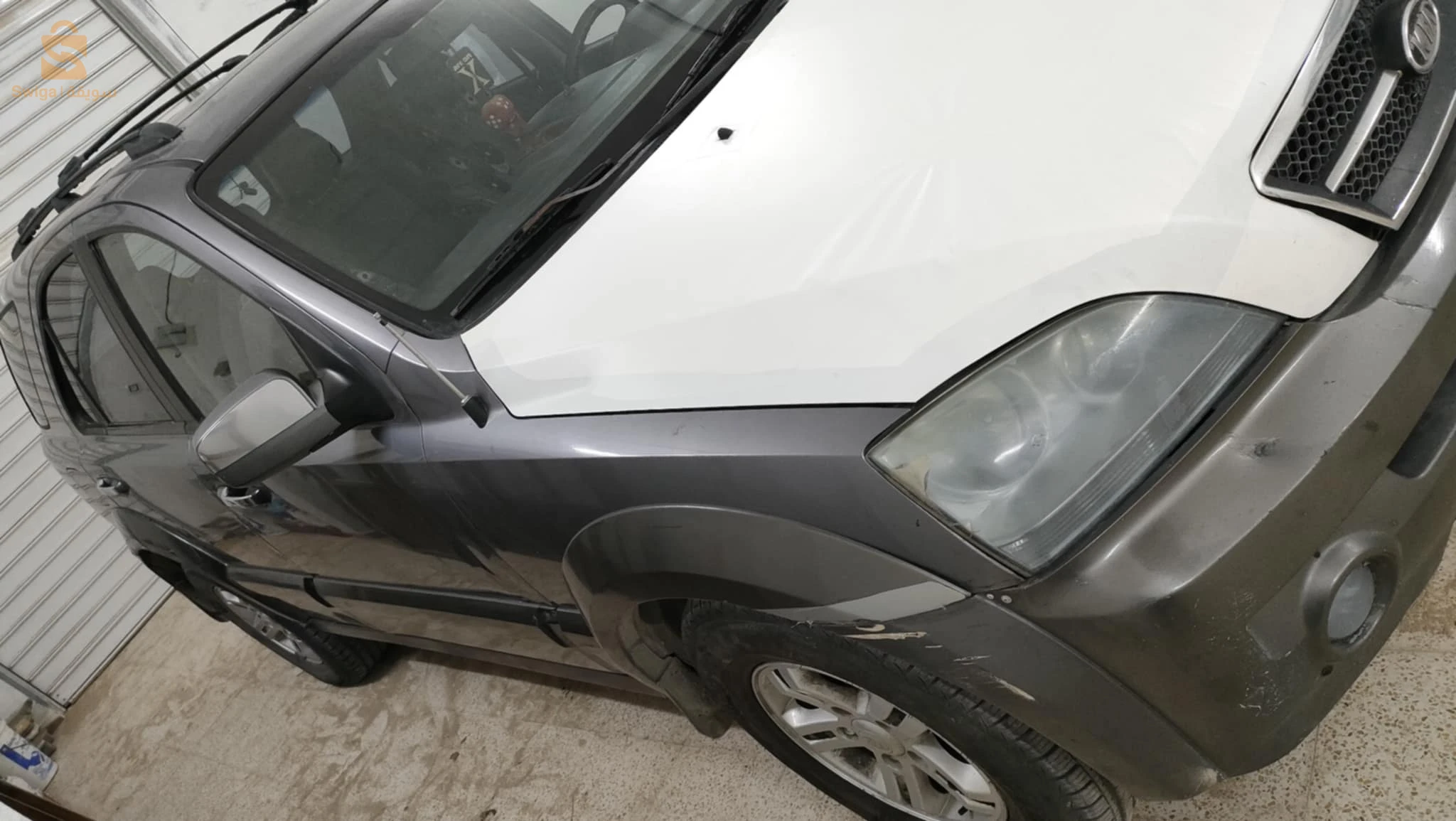 كيا Sorento 2006 39 الوادي