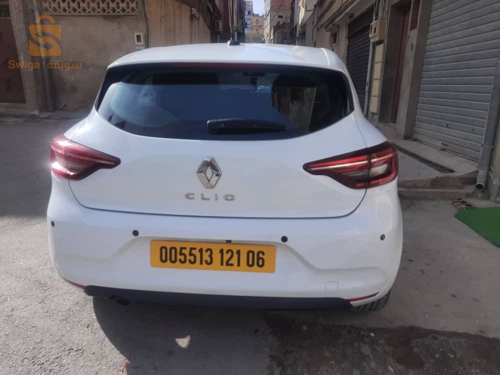 رينو Clio 5 2021 6 بجاية