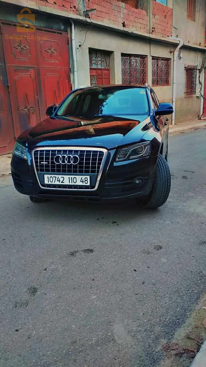 اودي Q5 2010 48 غليزان