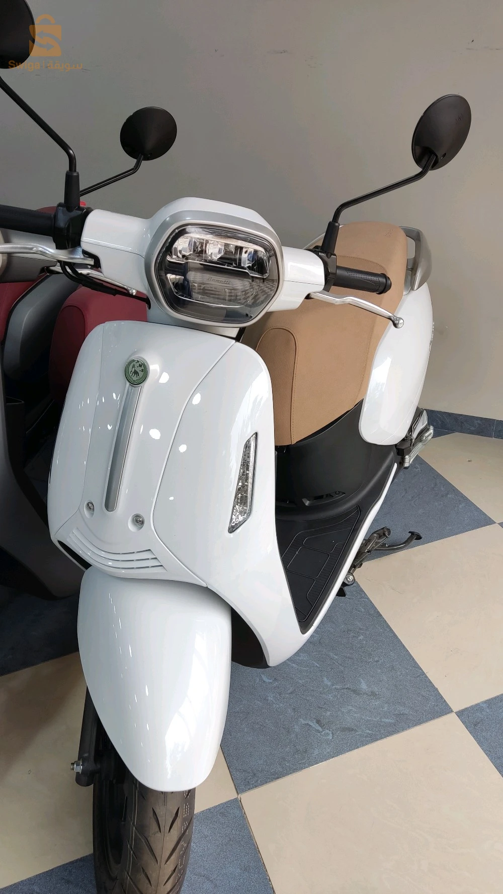 Benelli panaria 125i 2023