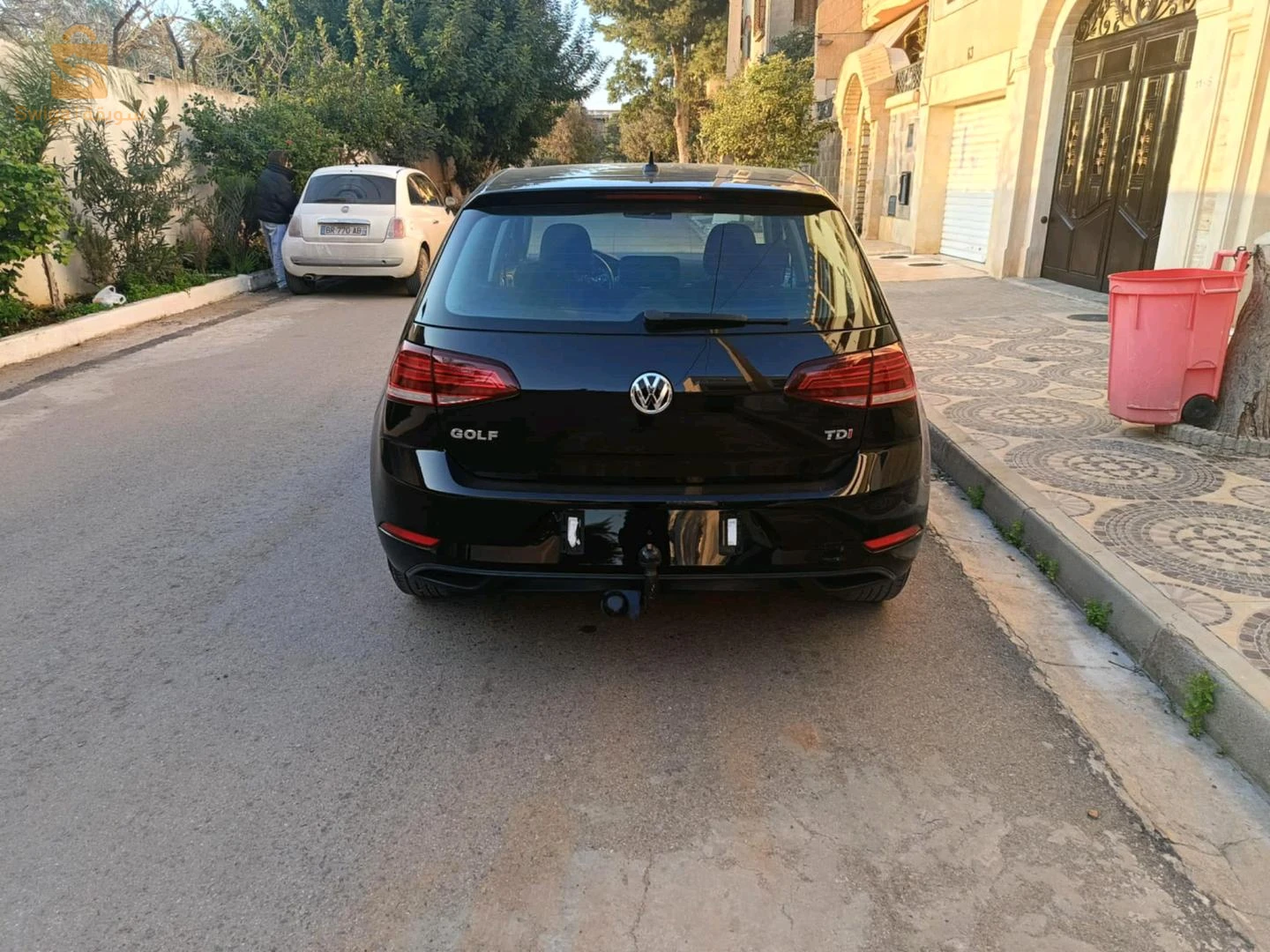 فولكس واجن Golf 2018 31 وهران