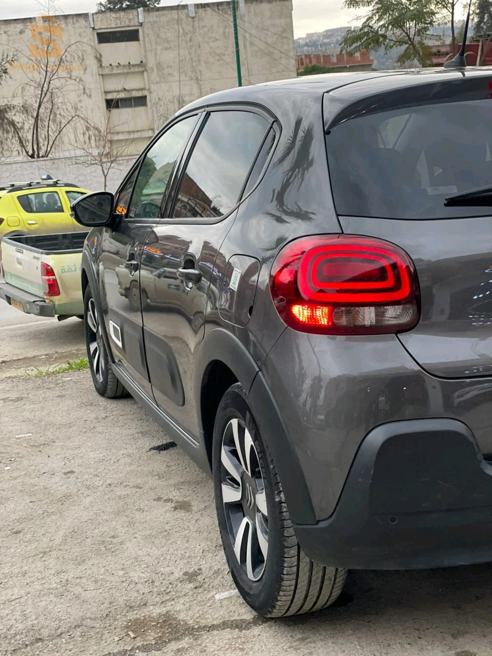 ستروين C3 2024 25 قسنطينة
