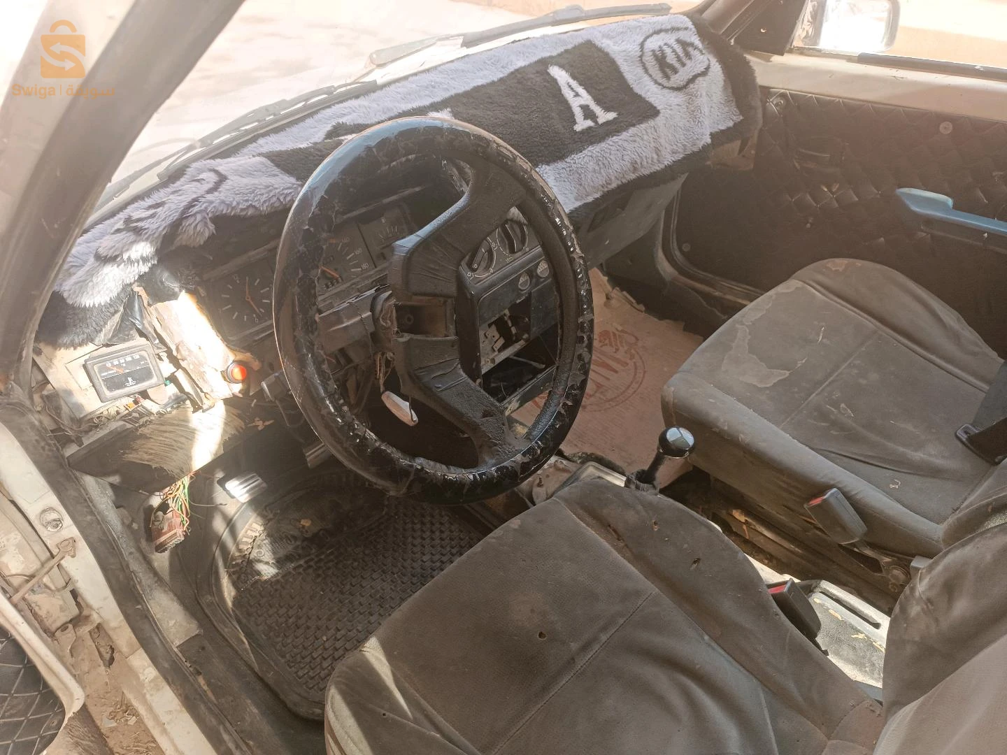 بيجو 205 1990 14 تيارت