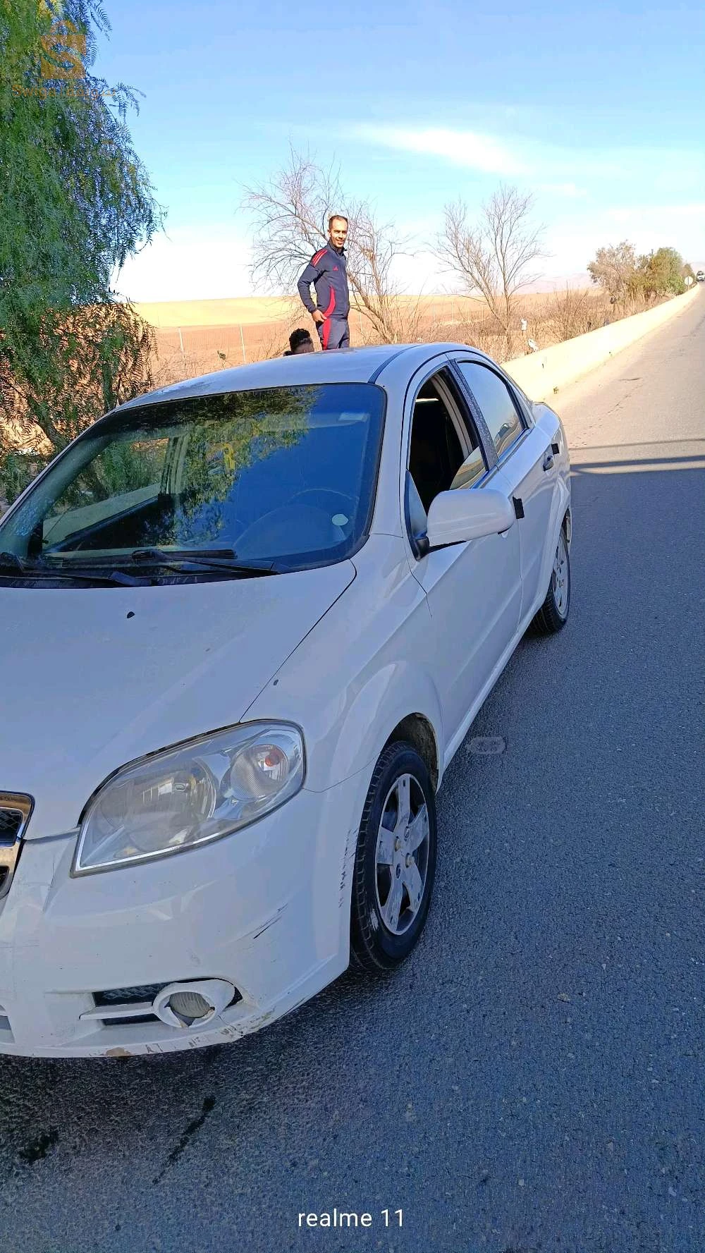 Chevrolet Aveo 2011 48 RELIZANE