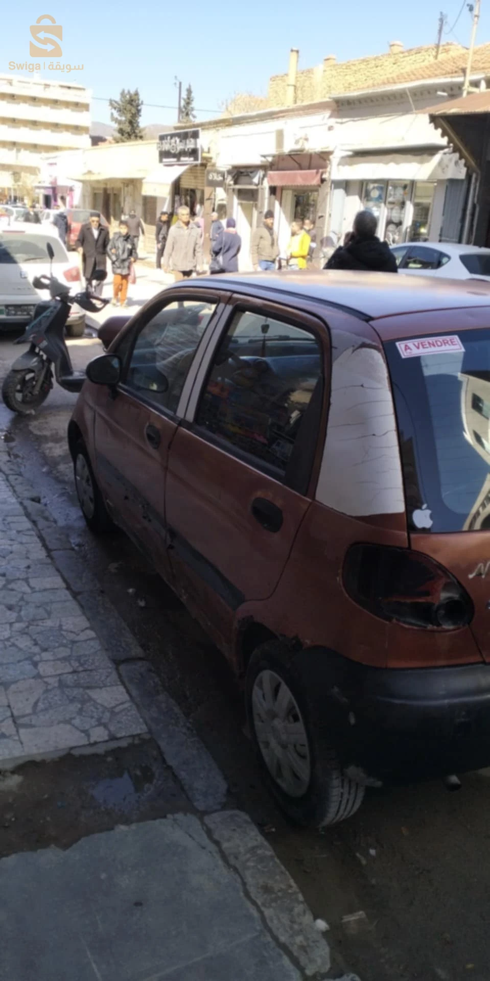 دايو Matiz 1999 5 باتنة