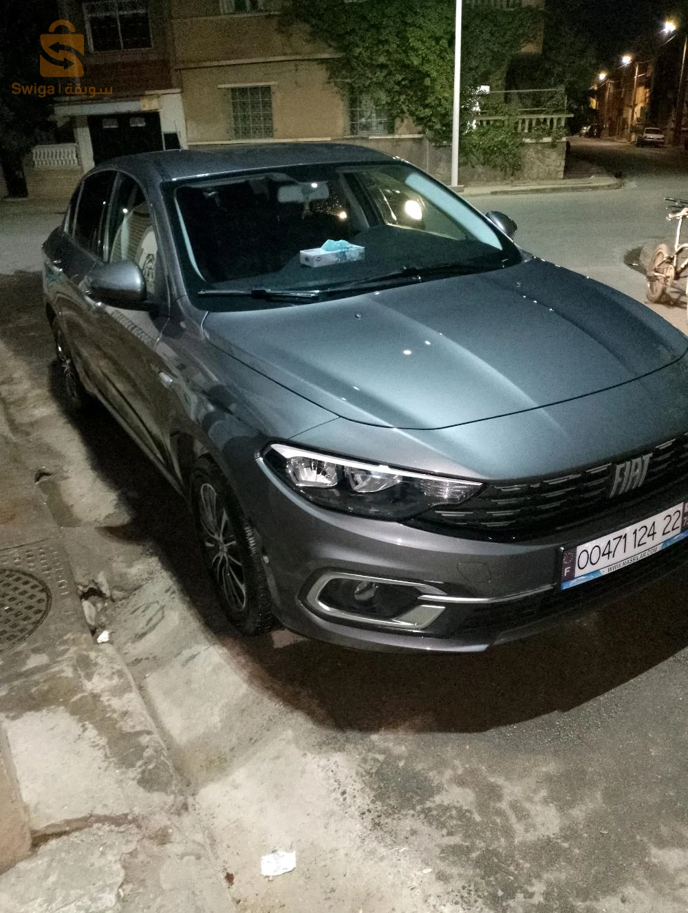 فيات Tipo Sedan 2024 22 سيدي بلعباس