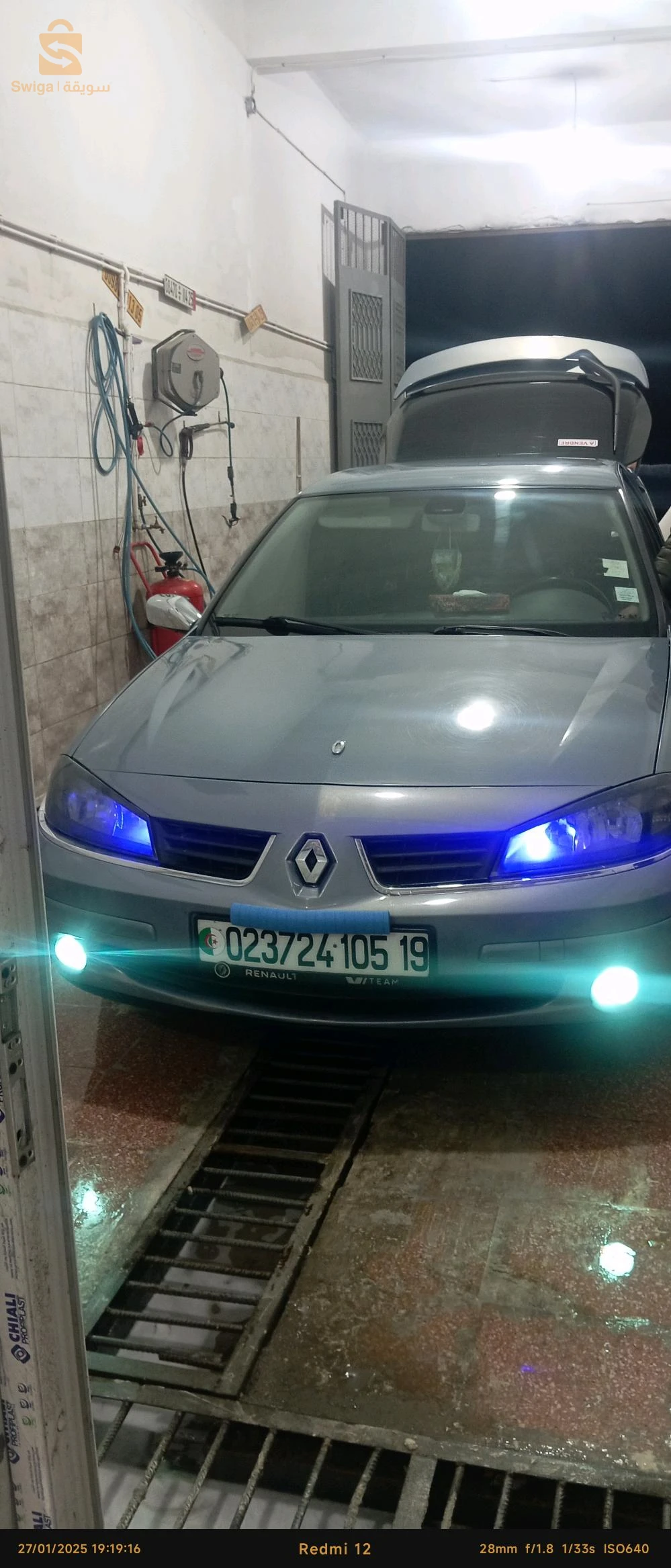 Renault Laguna 2005 19 SETIF
