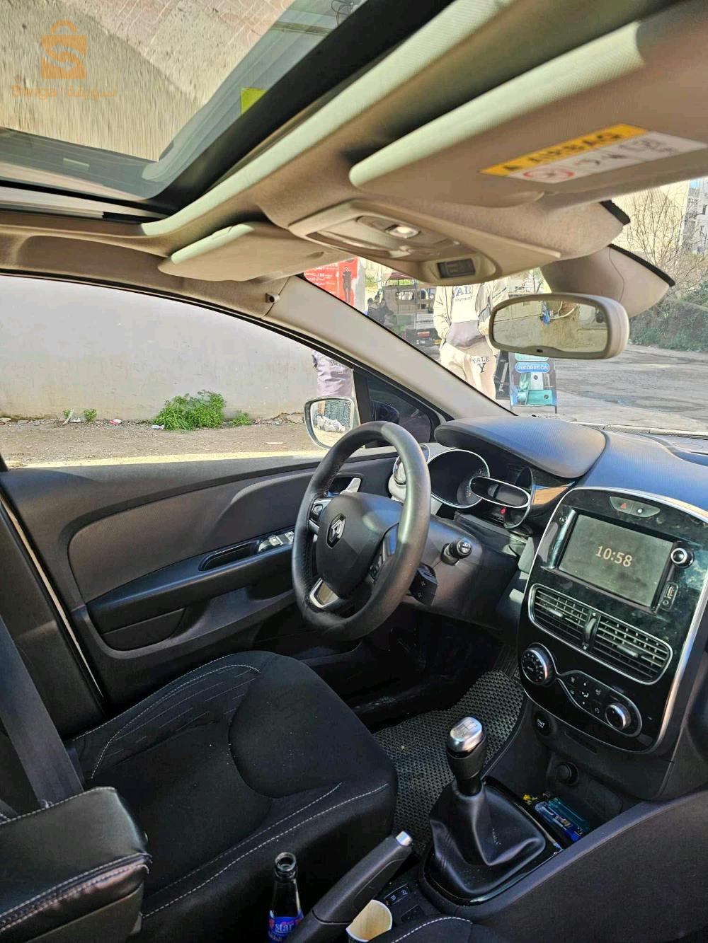 رينو Clio 4 2019 35 بومرداس