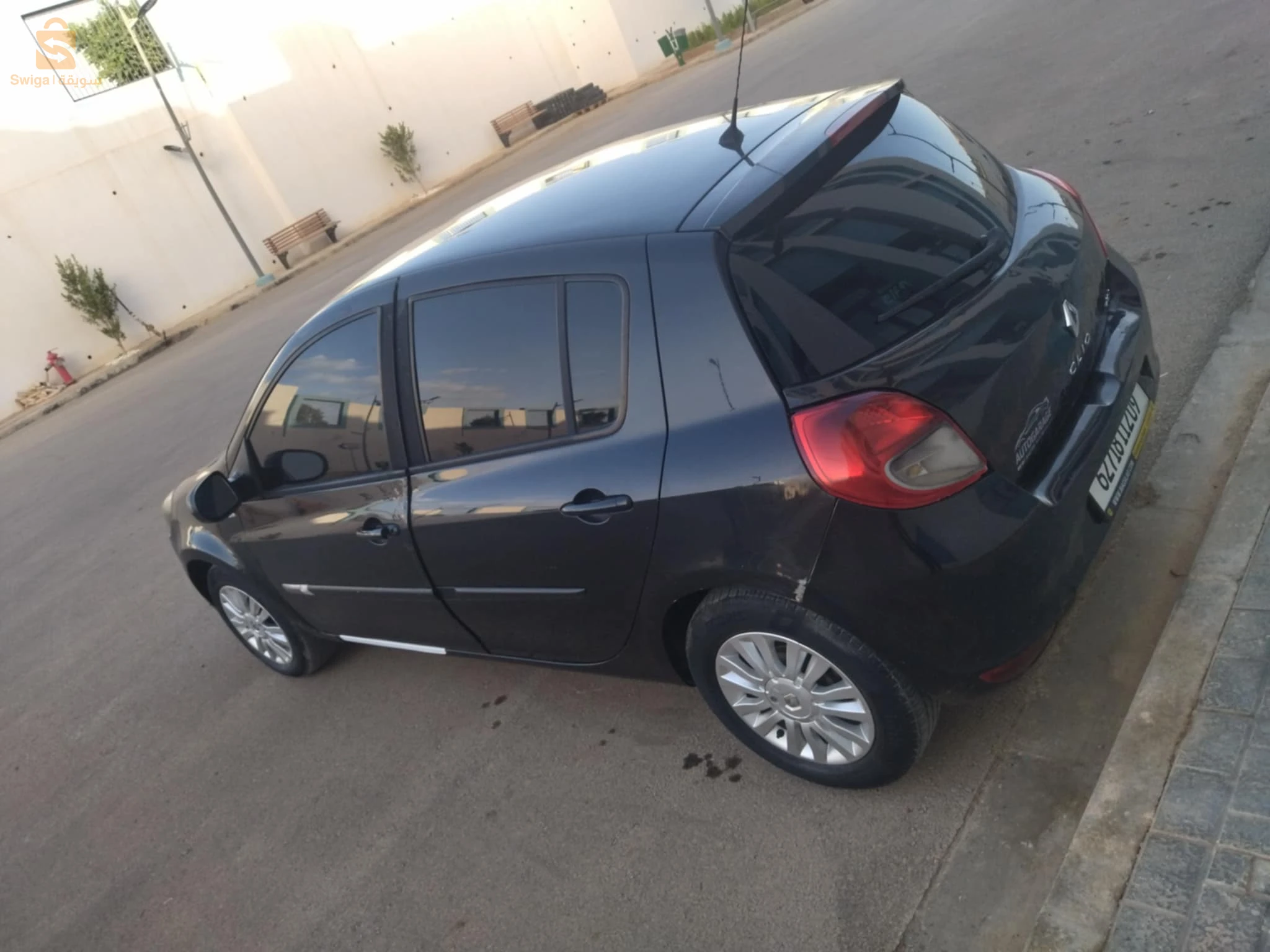 رينو Clio 3 2012 9 البليدة