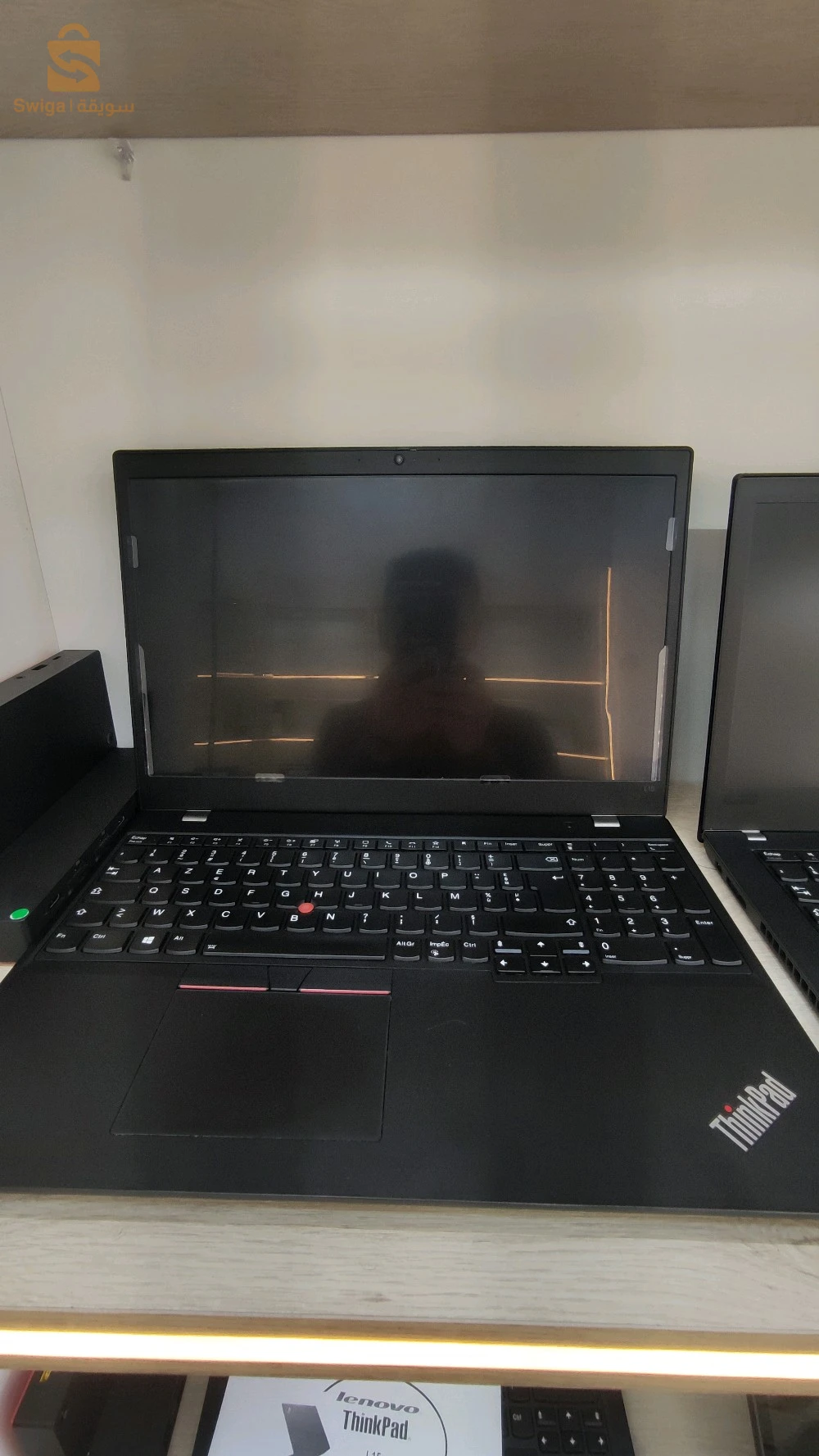 🔴Honor BBR-WAX9
INTEL I3-10110U
8GB RAM
256GB SSD
15'6 FHD(INTEL UHD 620 GRAPHICS) 
WINDOWS 11 PRO 
63000DA

🔴HONOR HLYL-WXX9
AMD RYZEN 5-4600H
16GB RAM 
512GB SSD 
15'6 FHD (AMD RADEON GRAPHICS) 
WINDOWS 11 PRO 
89000DA

🔴LENOVO THINKPAD P15 GEN1
I5-10400H
16GB RAM 
512GB SSD
GPU NVIDIA QUADRO T1000
15'6 FHD(INTEL UHD) 
WINDOWS 10 PRO 
115000DA