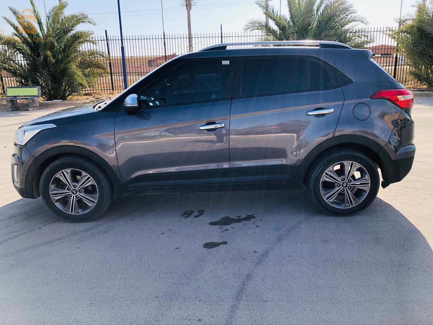 هونداي Creta 2018 55 توقرت