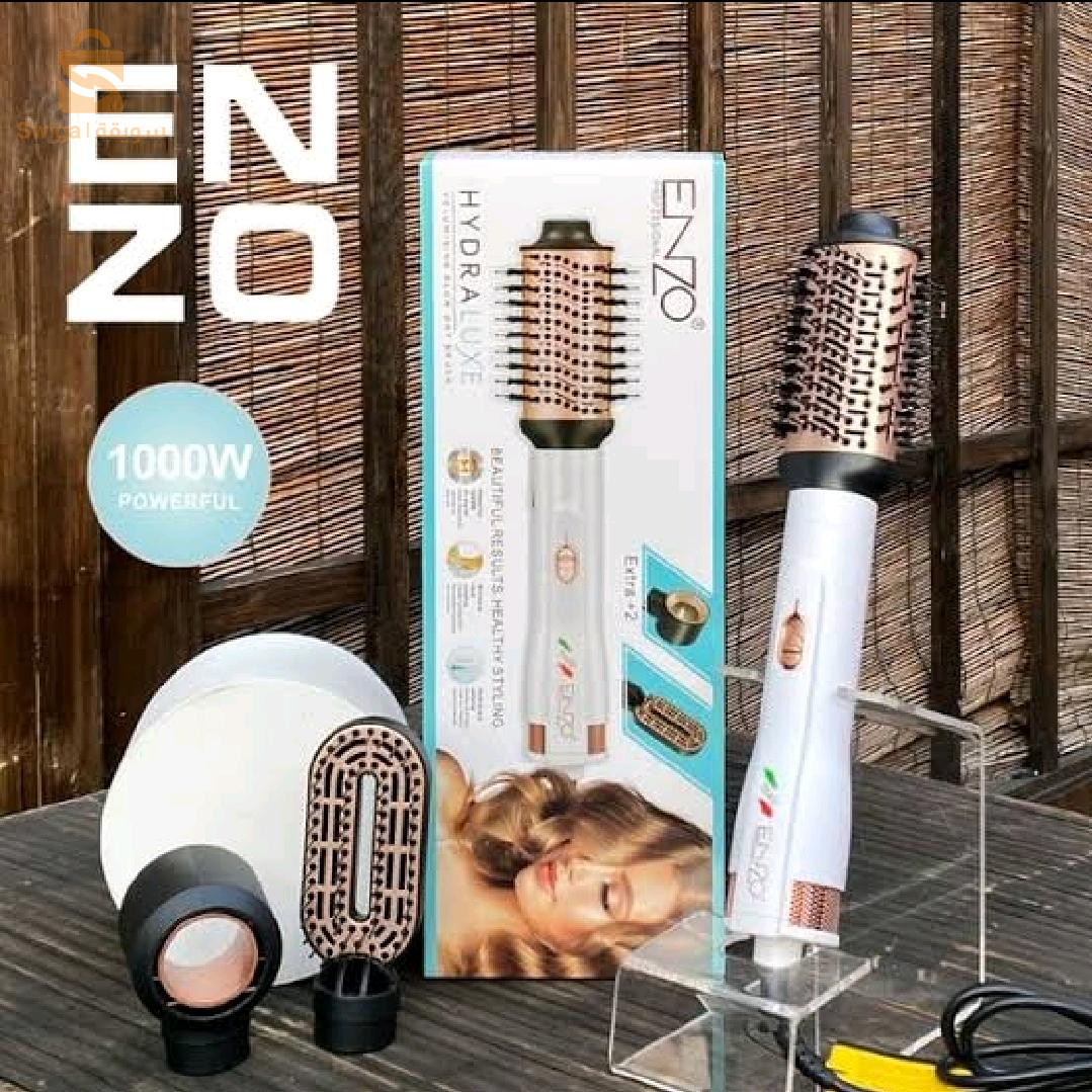 BROSSE SOUFFLANTE 3 EN 1 ENZO 740