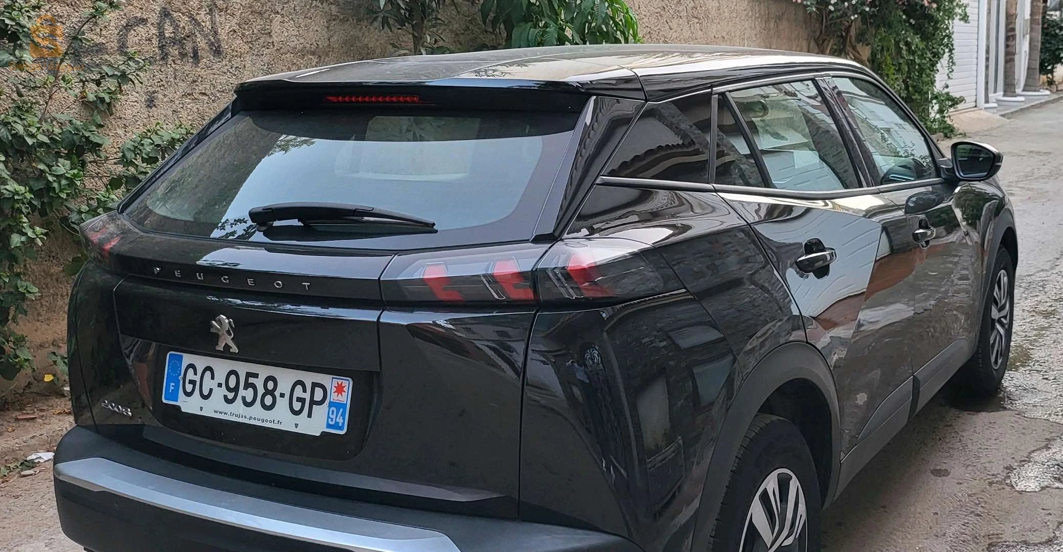 Peugeot 2008 2021 9 BLIDA