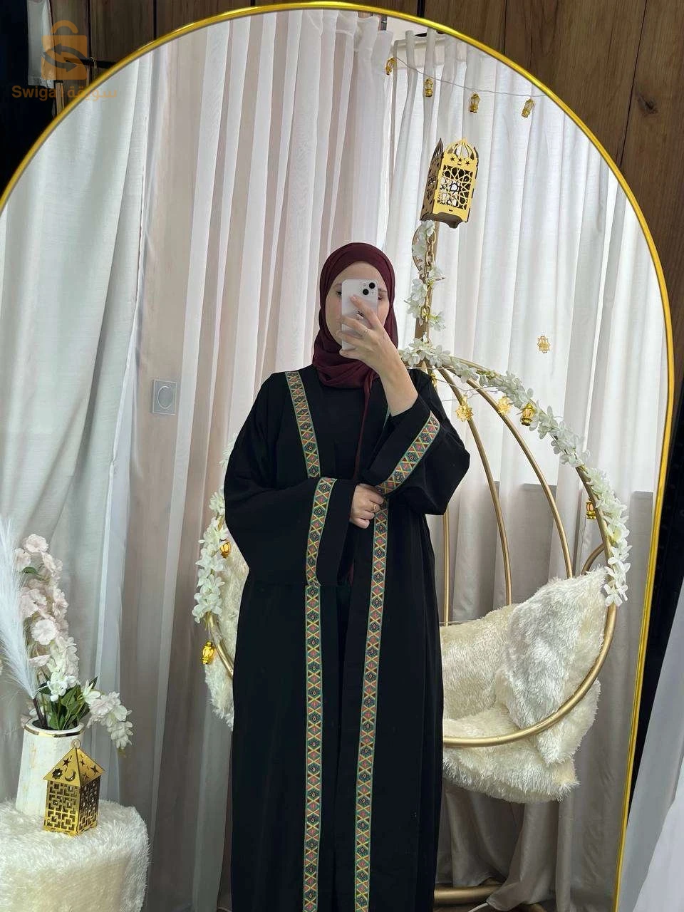 عباءات رمضانية
