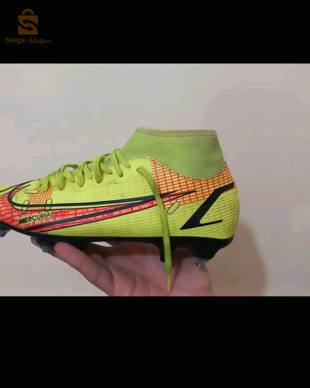 Nike Mercurial Superfly 8 original